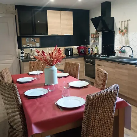 Du Gachou Feriehus Souillac